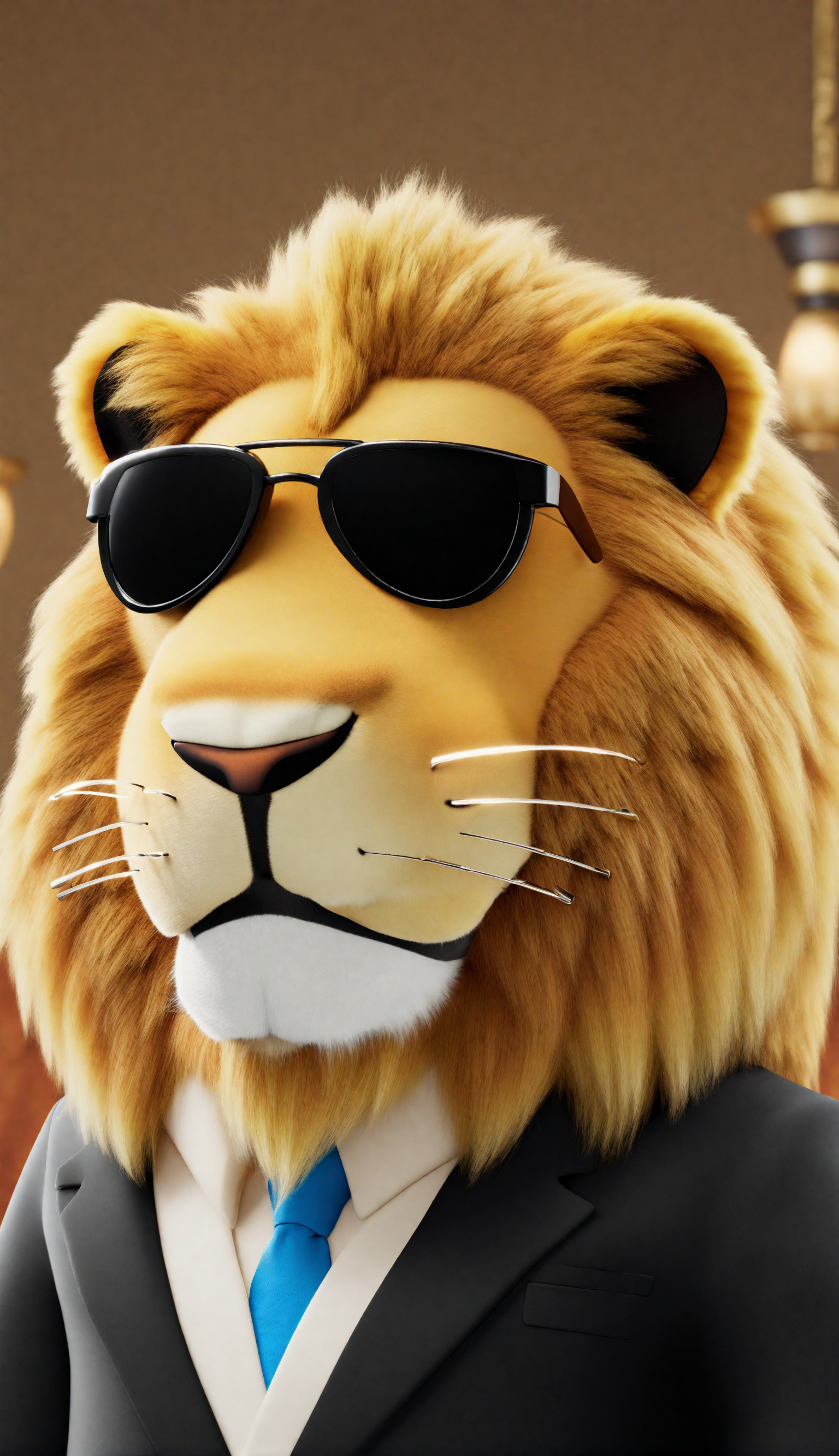 41022-1057665653-cinematic photo, a portrait of a lion in party animals style, wearing sunglasses and black suits, in a deluxe room. 35mm photogr.png